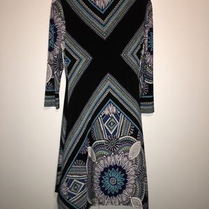 Tiana B. Beautiful Dress Excellent Cond Size Med